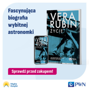 Okładka książki Vera Rubin. Życie