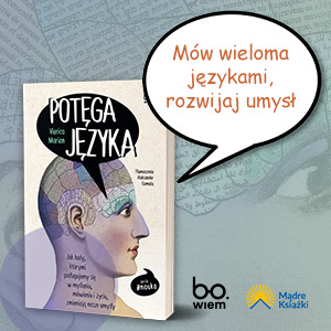 Okładka książki Potęga języka. Jak kody, którymi posługujemy się w myśleniu, mówieniu i życiu, zmieniają nasze umysły