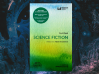 Baner z okładką książki Science Fiction. Krótkie wprowadzenie