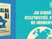 Baner z okładką książki Moralna AI. Czy bać się sztucznej inteligencji – premiera