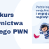 Baner z okładką książki Siła kobiet w nauce! Konkurs Wydawnictwa Naukowego PWN